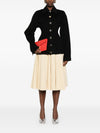 SPORTMAX PRE Coats Black