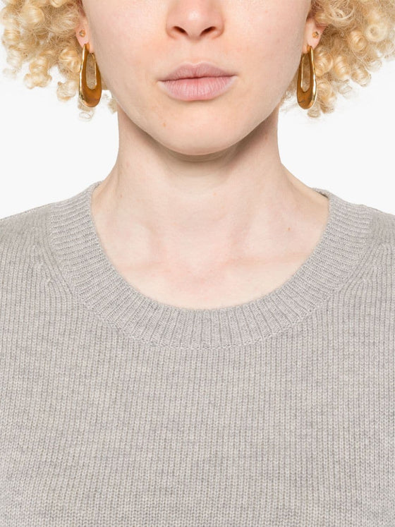 LISA YANG Sweaters Light Grey