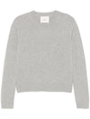 LISA YANG Sweaters Light Grey