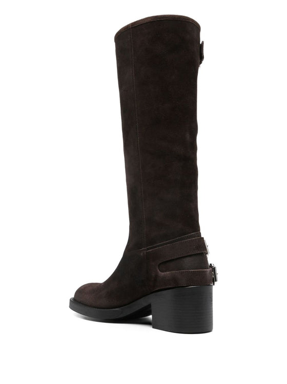 Chloé Chloè Boots Brown