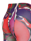 Pucci Tights with abstract print