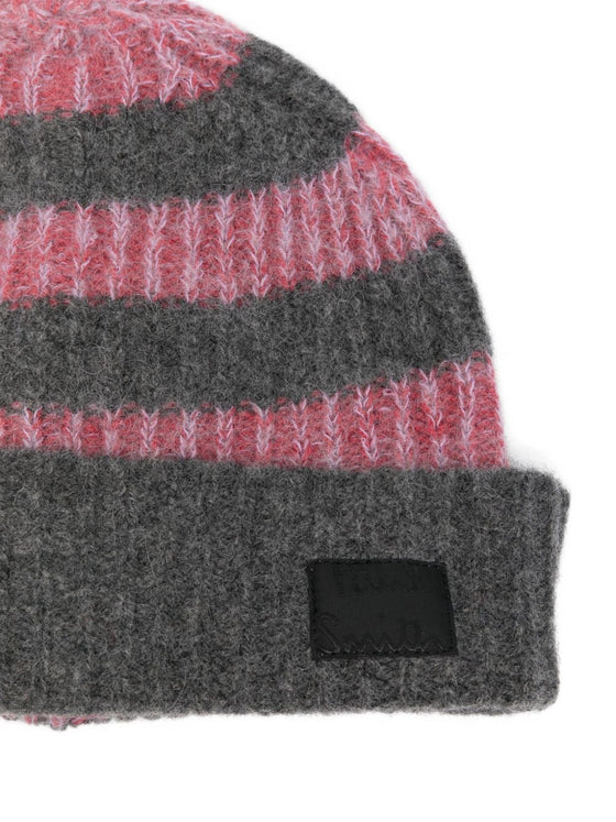 Paul Smith Hats Grey