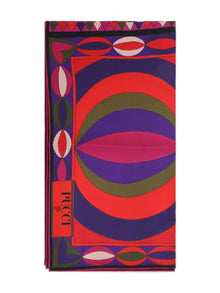  Pucci Scarfs MultiColour
