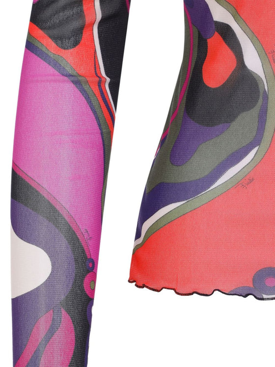 Pucci Sweaters MultiColour