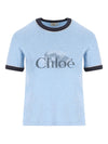 Chloé Logo T-shirt
