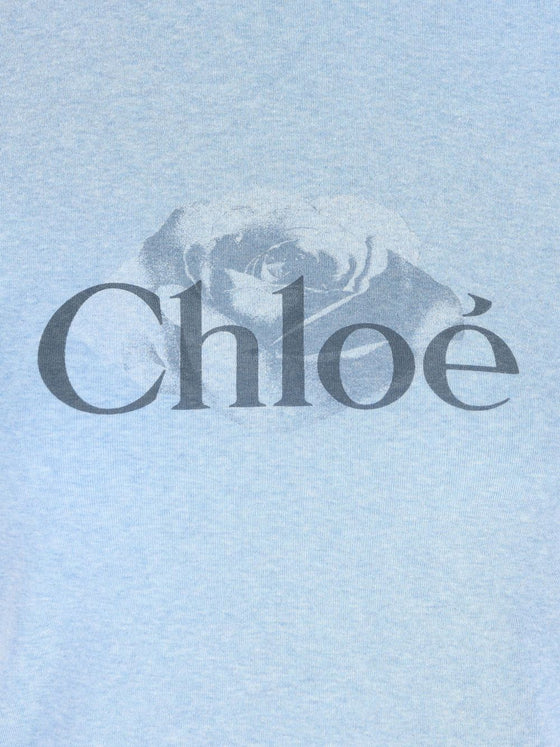 Chloé Logo T-shirt