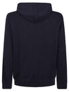 Brunello Cucinelli Cotton, cashmere and silk French terry double cloth hooded sweatshirt with zipper
