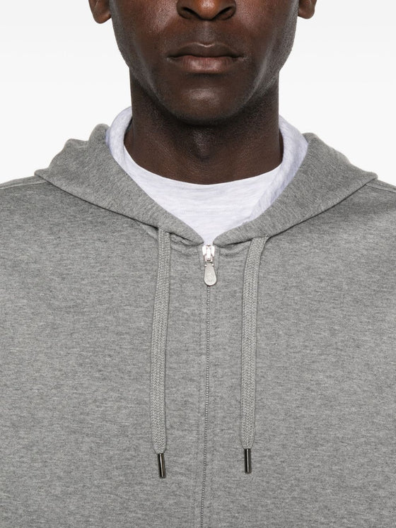 Brunello Cucinelli Zip-up hoodie