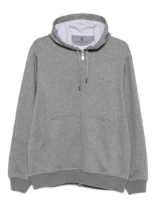  Brunello Cucinelli Zip-up hoodie