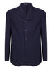 Emporio Armani Textured wool jacket