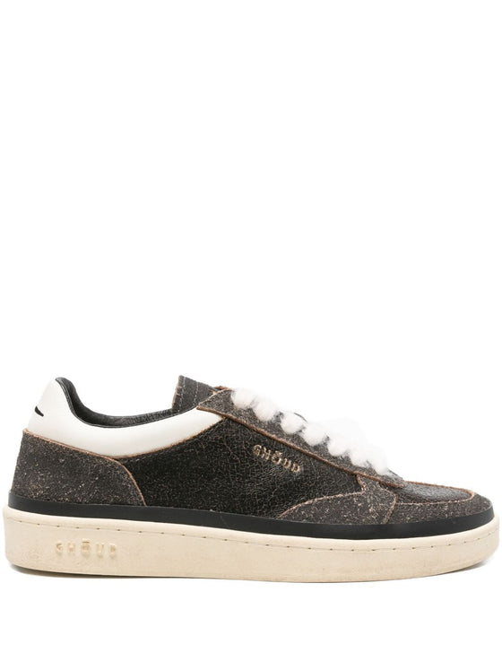 Ghoud Sneakers Black