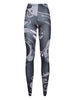 Pucci Swirl-print tights