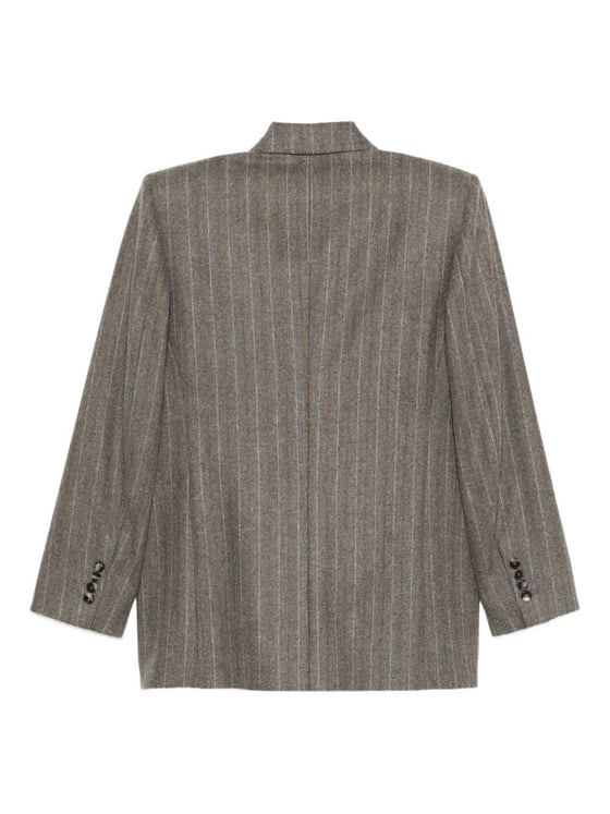 Alberto Biani Jackets Brown