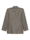 Alberto Biani Double-breasted jacket