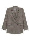 Alberto Biani Jackets Brown
