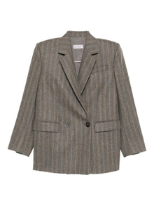  Alberto Biani Jackets Brown