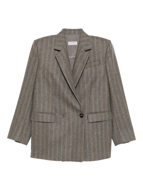 Alberto Biani Jackets Brown