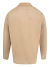 Maison Margiela Herringbone-weave shirt jacket