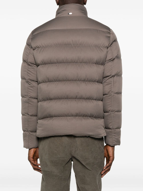 Herno Coats Brown
