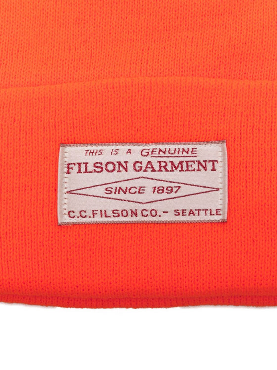 Filson Hats Orange