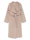 SOFT GOAT Coats Beige
