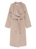 SOFT GOAT Coats Beige