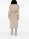 SOFT GOAT Coats Beige