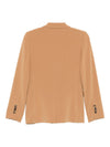 Alberto Biani Jackets Camel
