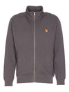Maison Kitsuné MAISON KITSUNE' Sweaters Grey
