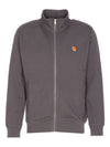Maison Kitsuné Fox Head Sweatshirt