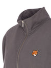 Maison Kitsuné MAISON KITSUNE' Sweaters Grey