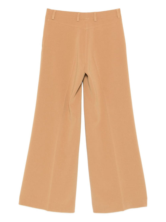 Alberto Biani Trousers Camel