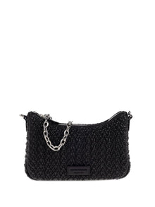  Emporio Armani Quilted Shoulder Bag