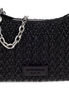 Emporio Armani Quilted Shoulder Bag