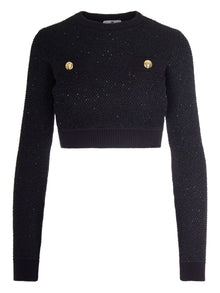  Elisabetta Franchi Sweaters Black