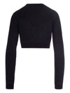 Elisabetta Franchi Sweaters Black