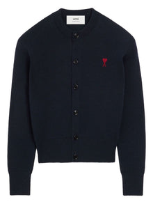  Ami Paris Sweaters Blue