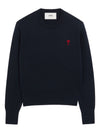 AMI PARIS Sweaters NAVY