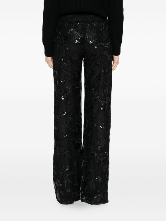 ERMANNO FIRENZE Trousers Black