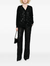 ERMANNO FIRENZE Trousers Black