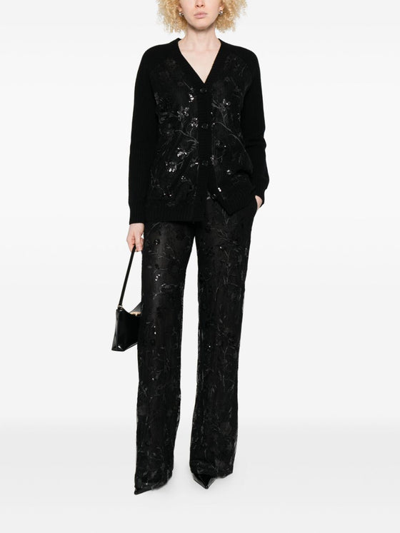 ERMANNO FIRENZE Trousers Black