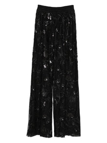 ERMANNO FIRENZE Trousers Black