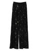 ERMANNO FIRENZE Trousers Black