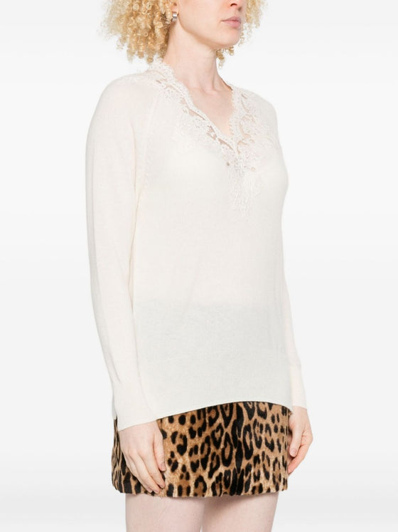 ERMANNO FIRENZE Sweaters Beige