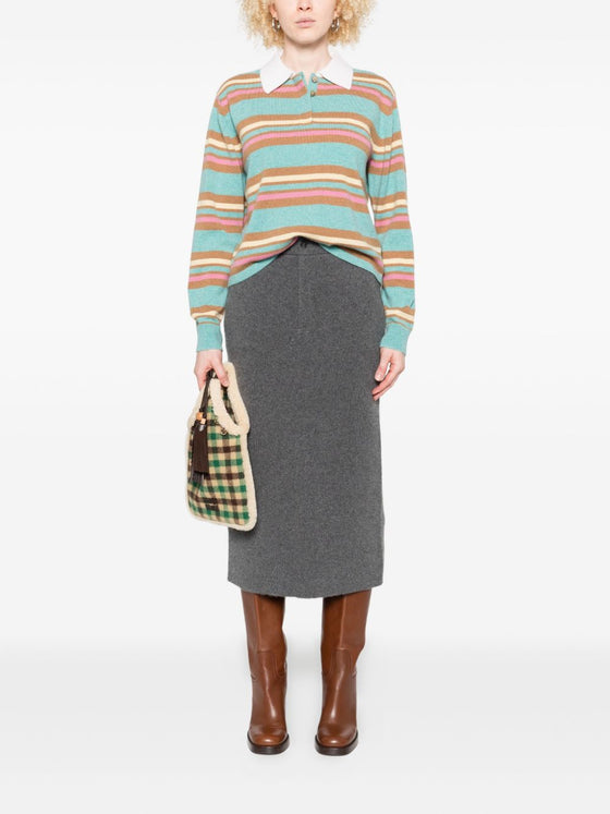 GUEST IN RESIDENCE T-shirts and Polos Clear Blue