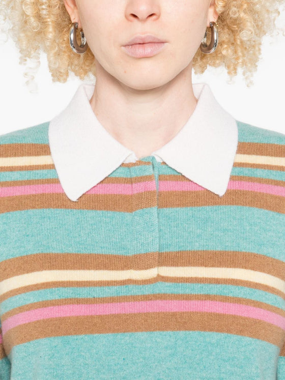 GUEST IN RESIDENCE T-shirts and Polos Clear Blue