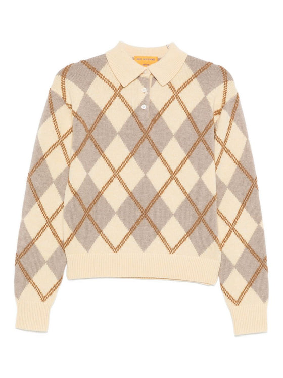 GUEST IN RESIDENCE T-shirts and Polos Beige