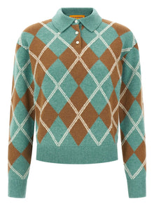  GUEST IN RESIDENCE T-shirts and Polos Clear Blue