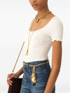 Chloé Chloè Top White