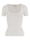 Chloé Chloè Top White